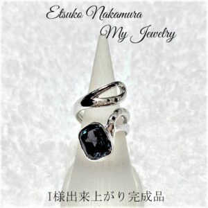 [プチリフォーム]ジュエリーのデザインをラフに変更できるもの？