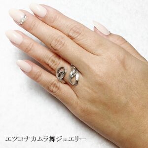 [プチリフォーム]ジュエリーのデザインをラフに変更できるもの？