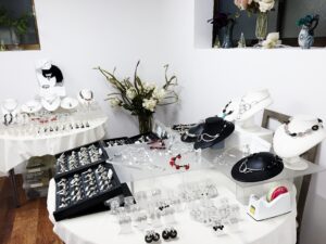 [お知らせ]池袋東武本館・年末年始出店・エツコナカムラ舞ジュエリー