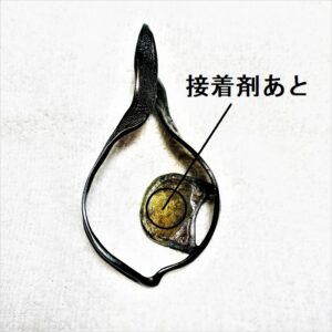 [ジュエリーの修理]アクセサリーとジュエリーの修理は全く別物
