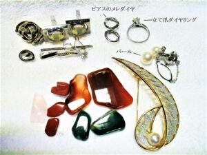 [ジュエリーリフォーム]フルオーダーよりプチリフォームが人気