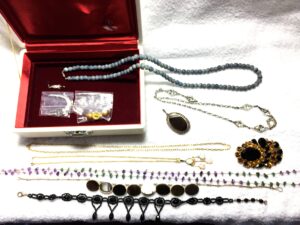 [ジュエリーリフォーム]フルオーダーよりプチリフォームが人気