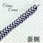 [キット]パラコードマクラメ編み＃90 白と紫の小型・中型犬首輪No116