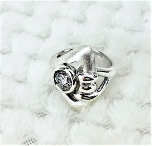 [ジュエリーリフォーム]フルオーダーよりプチリフォームが人気