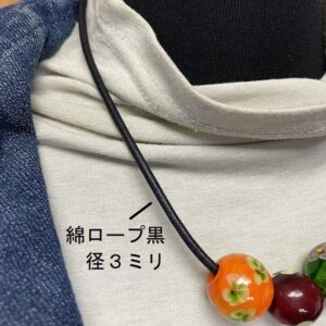 [簡単作り替えアクセサリー]顧客様のお母様遺品のアクセサリー作り替えご依頼に応えて