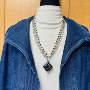 [簡単作り替えアクセサリー]顧客様からのご依頼に応えて