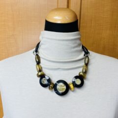 [簡単作り替えアクセサリー]顧客様のお母様遺品のアクセサリー作り替えご依頼に応えて