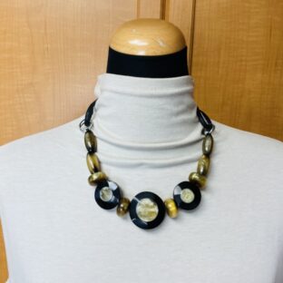 [簡単作り替えアクセサリー]顧客様のお母様遺品のアクセサリー作り替えご依頼に応えて