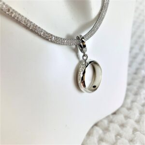 [お知らせ]マクラメ編み犬首輪の実物をみたい！