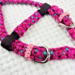 [公式]パラコード#170-3マクラメ編み ハーネス　No200-3