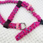 [公式]パラコード#170-3マクラメ編み ハーネス　No200-3