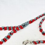 [公式]パラコード#173 マクラメ編み 両片結びのリードNo203