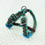 [公式]パラコードNo205マクラメ編み ハーネス(#10)