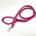 [公式]パラコード#170-4マクラメ編み ハーネス＆リードセットNo200-4リード部分