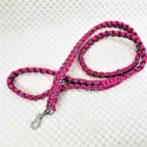 [公式]パラコード#170-5マクラメ編み 首輪＆リードセットNo200-5