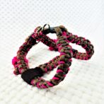 [公式]パラコードNo210マクラメ編み ハーネス(#10)