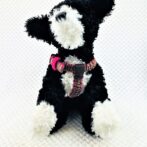 [公式]パラコードNo210マクラメ編み ハーネス(#10)