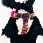 [公式]パラコードNo210マクラメ編み ハーネス(#10)