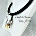 シルバーヘッド南洋バロックパールゴールドNH18