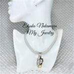 シルバーヘッド南洋バロックパールゴールドNH18