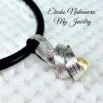 シルバーヘッド南洋バロックパールゴールドNH18