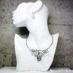 南洋バロックパールヘッドNH23グレー玉