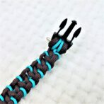 [公式]マクラメ編み＃10サイズ調節可能ワンタッチ着脱　小型犬用