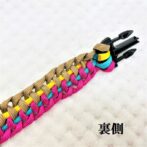 [公式]犬猫達の皮膚に優しい 4色の小型・中型兼用首輪＃185