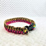 [無料講習会追加事項]zoomマクラメ編みいぬねこ首輪参加について