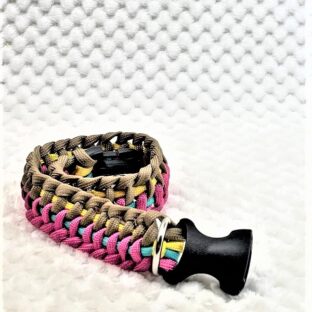 [公式]＃185犬猫達の皮膚に優しい 4色の小型・中型兼用首輪