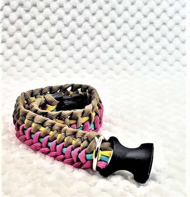 [公式]犬猫達の皮膚に優しい 4色の小型・中型兼用首輪＃185