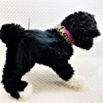 [公式]犬猫達の皮膚に優しい 4色の小型・中型兼用首輪＃185