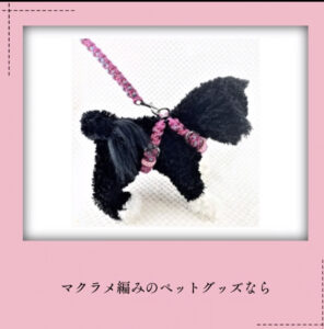 [首輪]犬猫達の皮膚に優しい首輪？それって何？