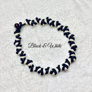 [マクラメ編みネック＆チョーカー]これから夏に向け重宝綿100％のアクセサリー