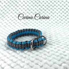 [無料講習会追加事項]zoomマクラメ編みいぬねこ首輪参加について