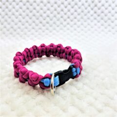 [マクラメ編み]犬首輪が防災グッズになる？