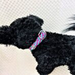 [パラコードでマクラメ編み]＃203 小型犬首輪　バイキングフォールズシネット