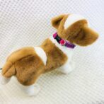 [公式]パラコードでマクラメ編み#205 超小型犬向き3色首輪