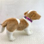 [公式]パラコードでマクラメ編み#205 超小型犬向き3色首輪