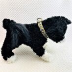 [公式]パラコードでマクラメ編み#206 エレガンティックな首輪　