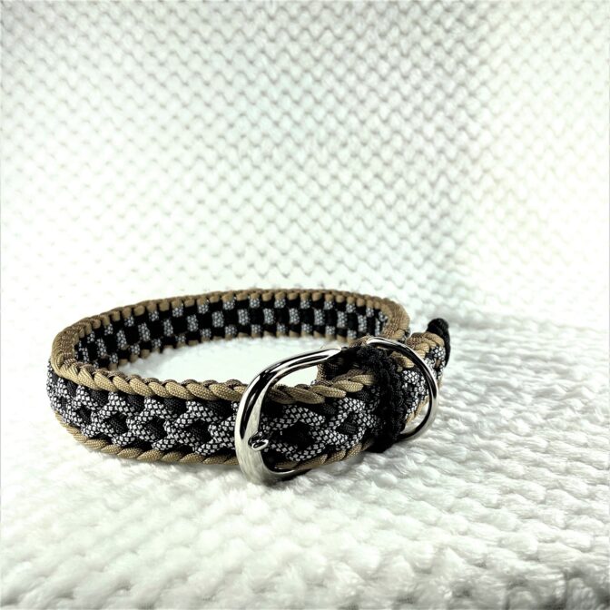 [公式]＃217ルナのミニフライトラップ　中型・大型犬首輪