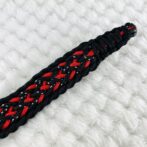 [公式]マクラメ編み#218 ルナのミニフライトラップ編みエキゾチックにスパニッシュ的に小型犬首輪