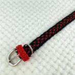 [公式]マクラメ編み#218 ルナのミニフライトラップ編みエキゾチックにスパニッシュ的に小型犬首輪