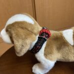 [公式]マクラメ編み#218 ルナのミニフライトラップ編みエキゾチックにスパニッシュ的に小型犬首輪