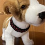 [公式]マクラメ編み#218 ルナのミニフライトラップ編みエキゾチックにスパニッシュ的に小型犬首輪