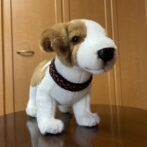 [公式]マクラメ編み#218 ルナのミニフライトラップ編みエキゾチックにスパニッシュ的に小型犬首輪