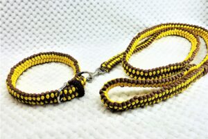 [いぬねこ首輪]マクラメ編みのフリーランスになる準備をしてみませんか？