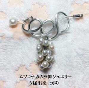 IMG_8728 (2) | エツコナカムラ・アクセサリーブランド|舞ジュエリー パールしまい込みにご注意