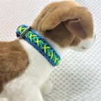 [公式]パラコードでマクラメ編み#212 プロスティモヒート小型犬用首輪