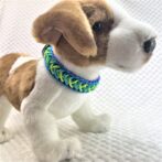 [公式]パラコードでマクラメ編み#212 プロスティモヒート小型犬用首輪